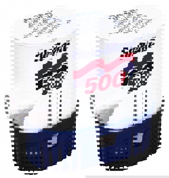 Bilge Pumps; GPH @ 0 Feet of Head: 500.000 ; GPH @ 3.35 Feet of Head: 360 ; GPH @ 6.7 Feet of Head: 260 ; Float: Non-Mercury Float Switch